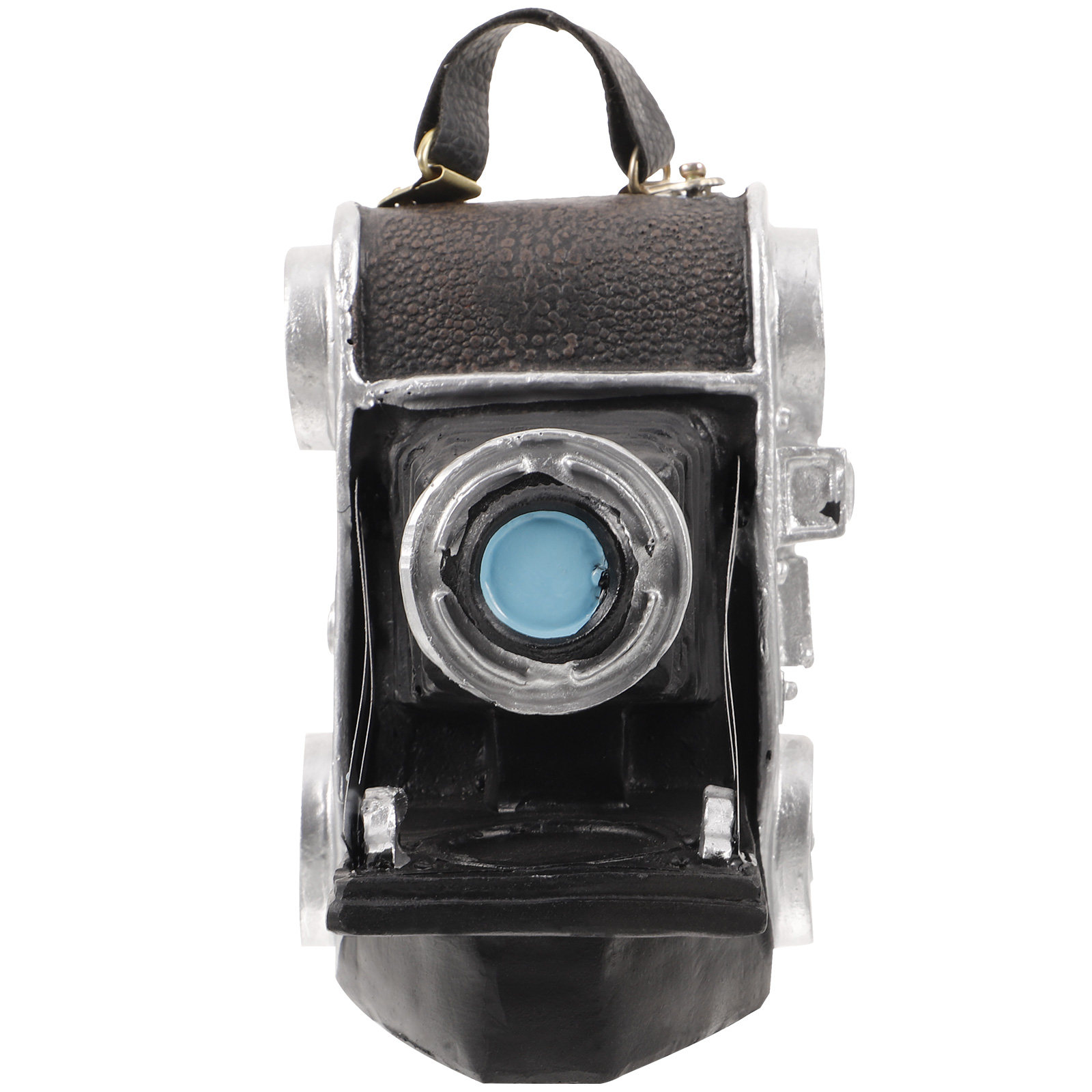 Resin Craft Ideas - Desktop Camera Ornament Resin Craft Retro