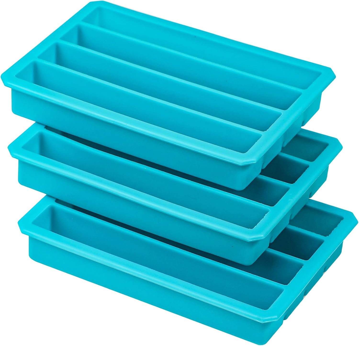 Long Ice Cube Sticks Mold for  - Silicone Mold Tray のレビューと価格