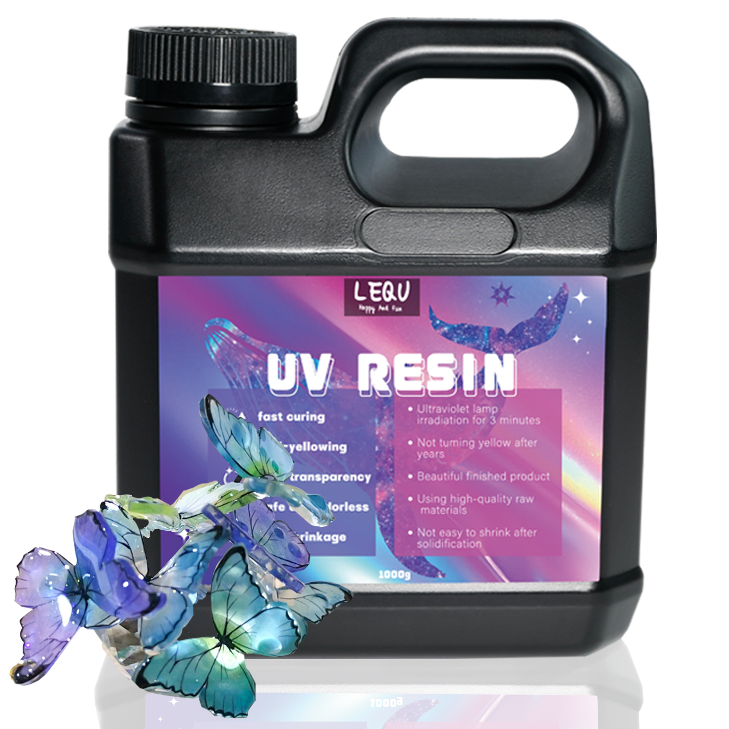 Bulk UV Resin Crystal Clear La - Epoxy Uv Resin Kit のレビューと価格