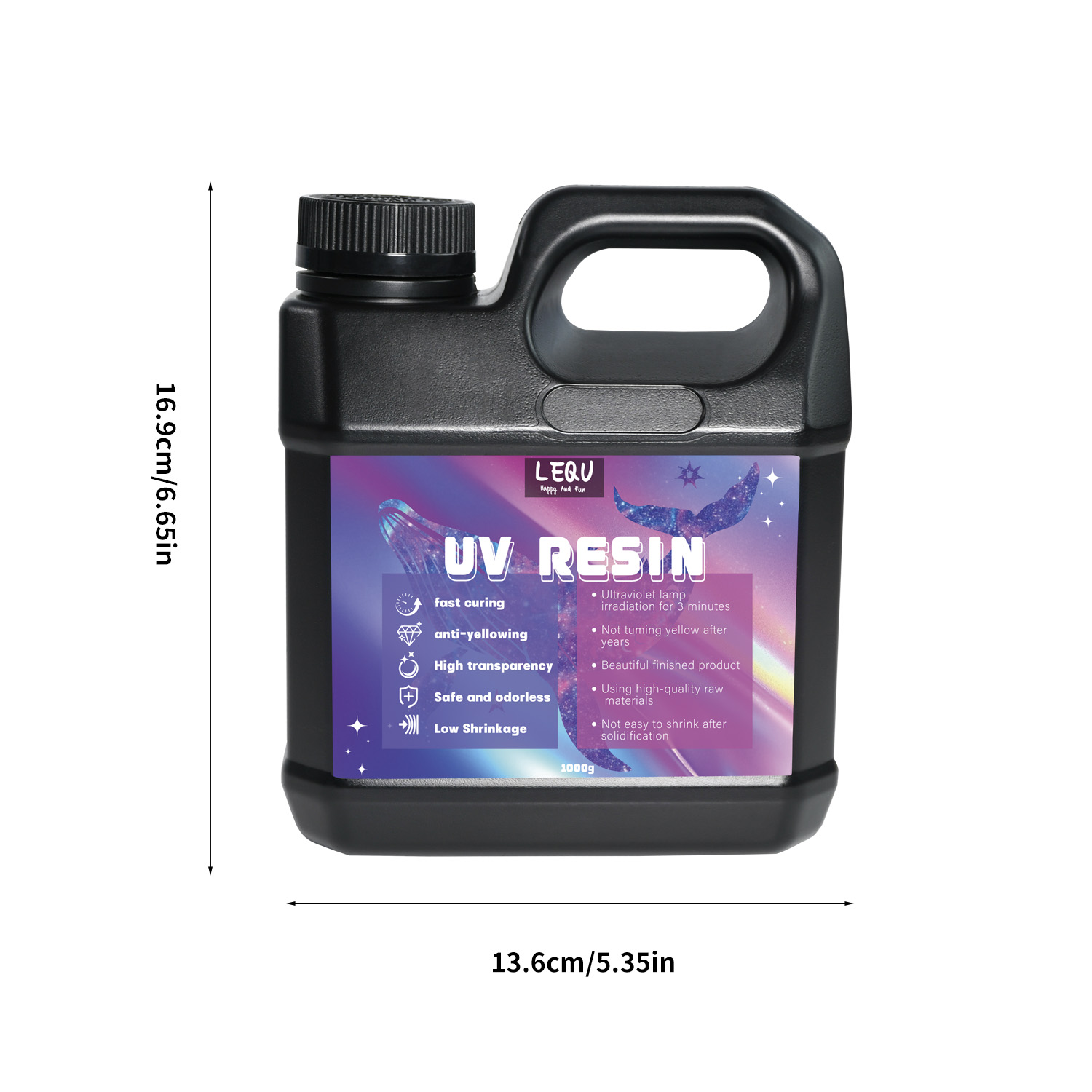 Bulk UV Resin Crystal Clear La - Epoxy Uv Resin Kit のレビューと価格