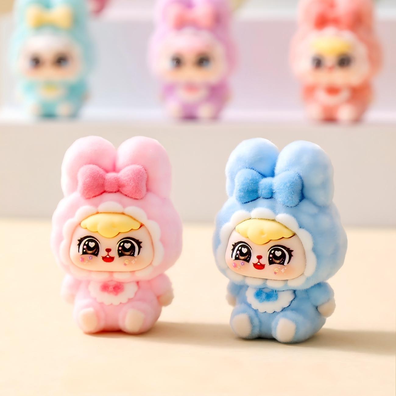 Cute Looking Mini Desktop Orna - Resin Craft Material のレビューと価格