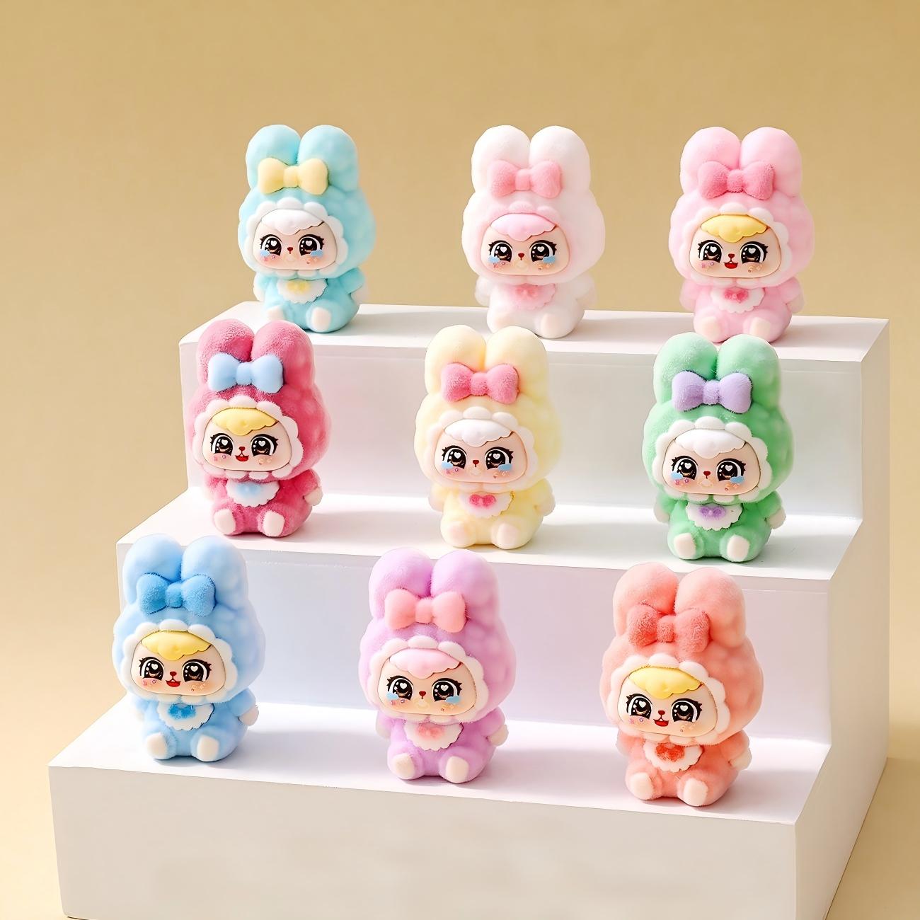 Cute Looking Mini Desktop Orna - Resin Craft Material のレビューと価格