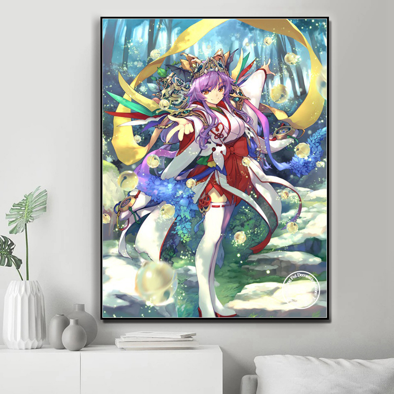 Genshin-Impact Full Diamond Rh - Resin Craft Genshin のレビューと価格