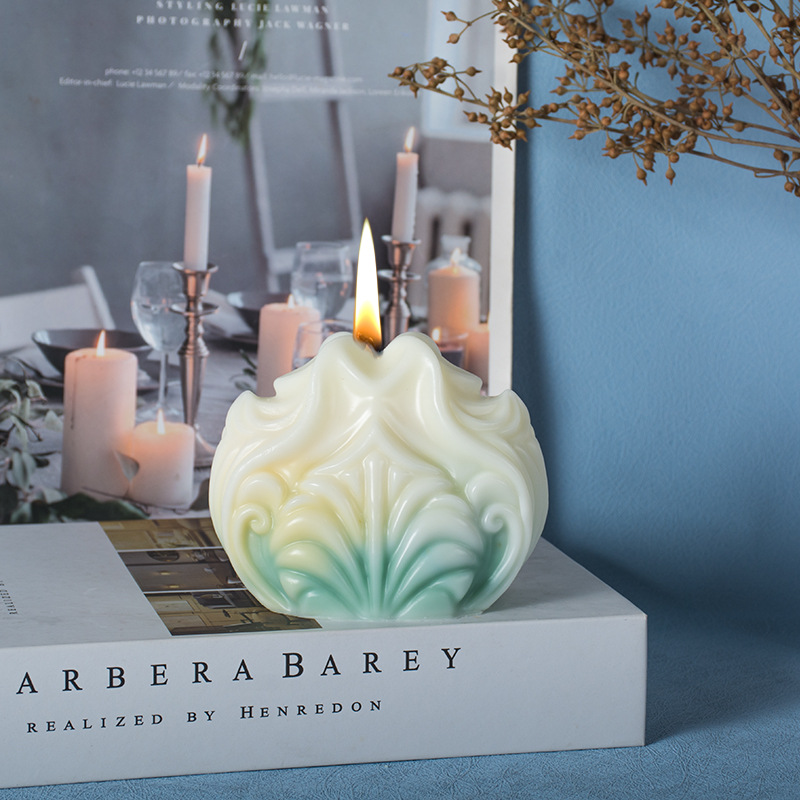 Ocean Shell Silicone Molds Han - Resin Ocean Wave Mold のレビューと価格