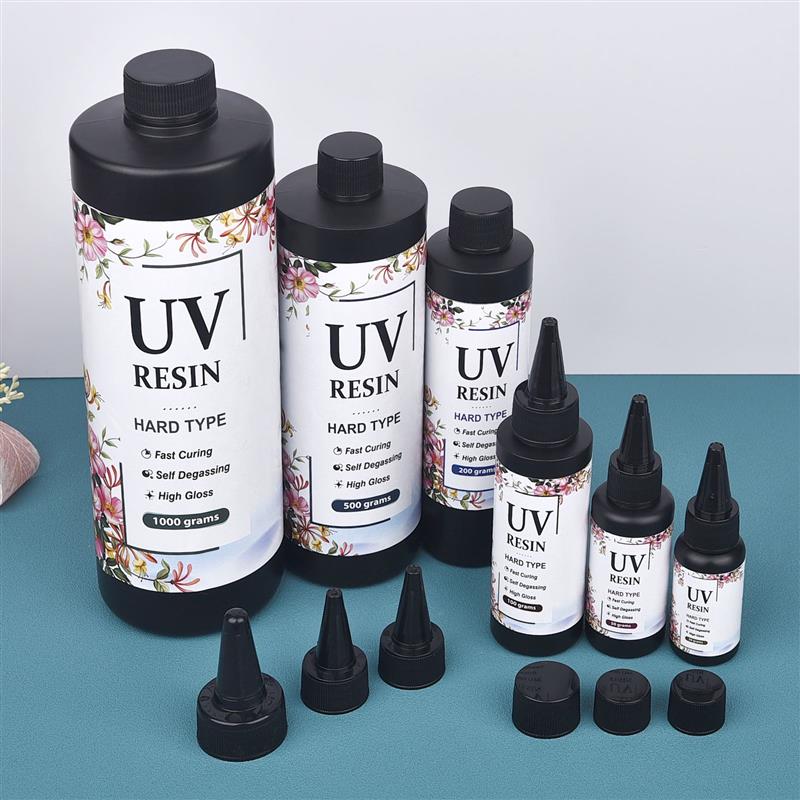 Hard UV Resin Glue Clear Ultra - Epoxy Uv Resin Kit のレビューと価格