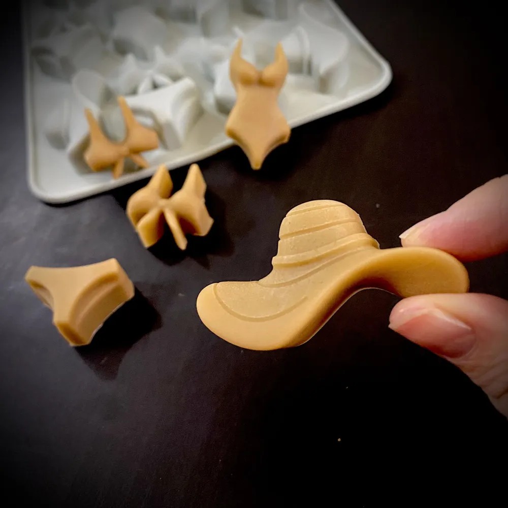 A Summer-Themed Beach Bikini M - Resin Craft Material のレビューと価格