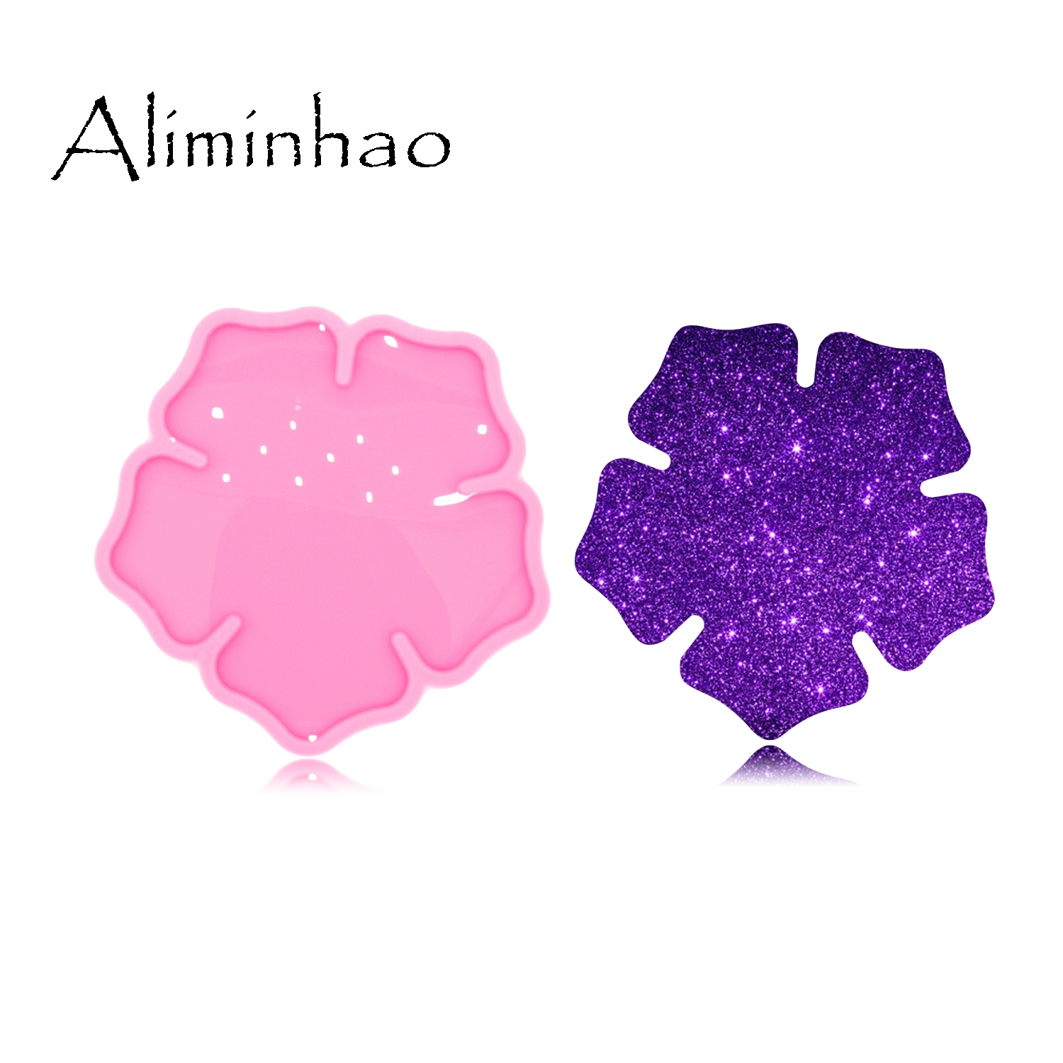 DY0488 Shiny High Quality Flow - Geode Mold Silicone のレビューと価格