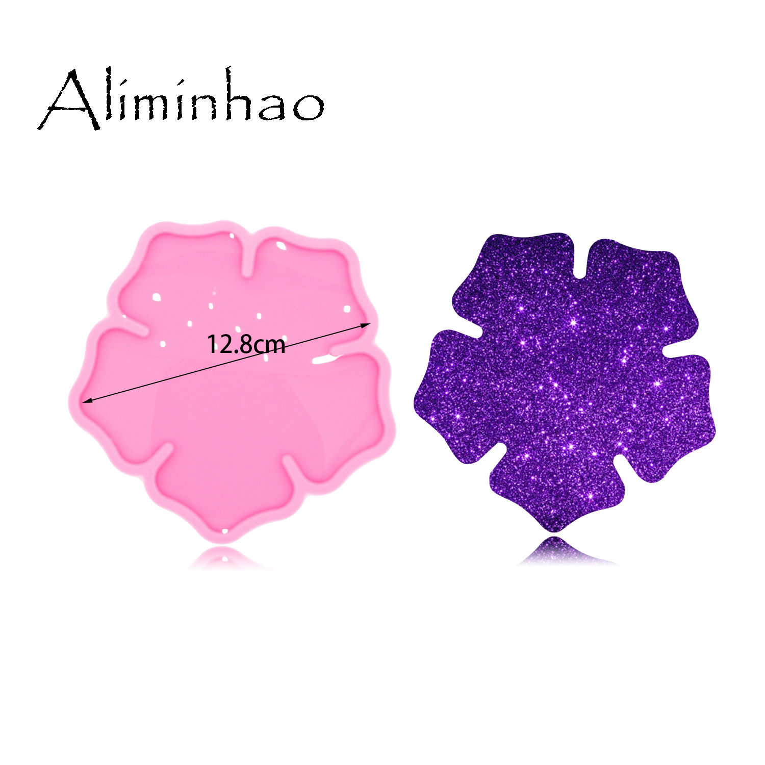 DY0488 Shiny High Quality Flow - Geode Mold Silicone のレビューと価格