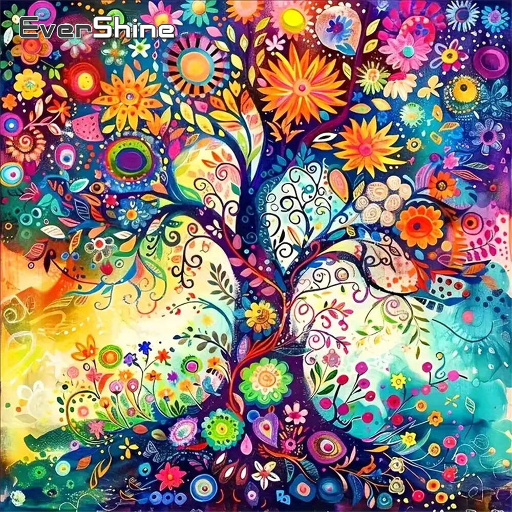 Evershine Diamond Painting Tre - Resin Craft For Beginners のレビューと価格