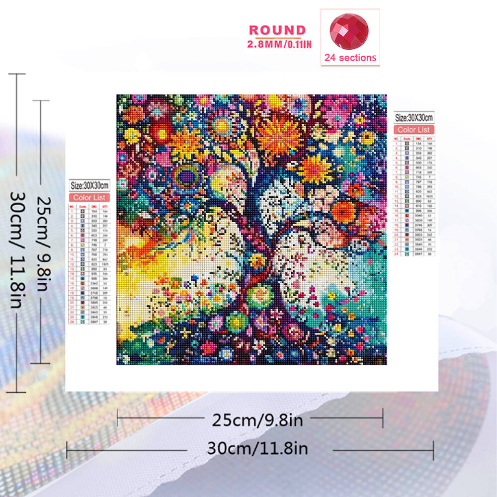 Evershine Diamond Painting Tre - Resin Craft For Beginners のレビューと価格