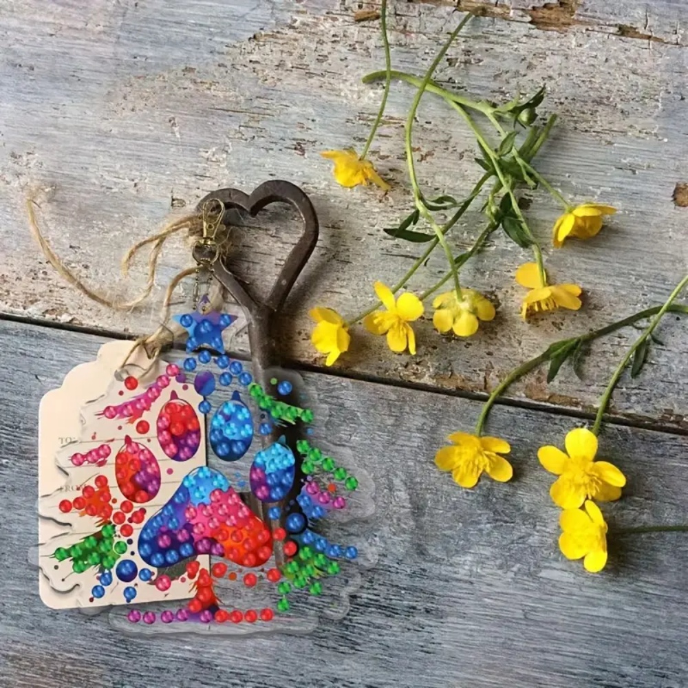 6pcs/SetDIY Christmas tree pat - Resin Craft For Beginners のレビューと価格