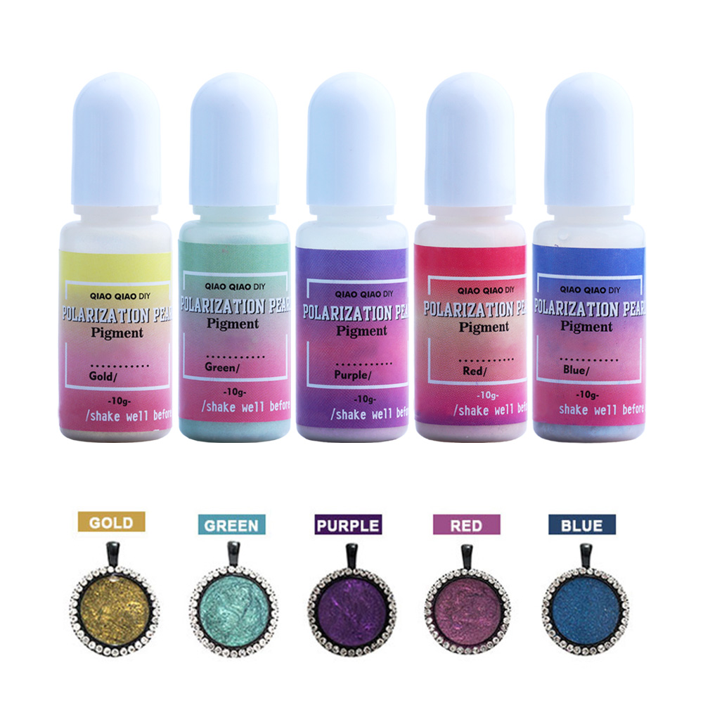 Starry Sky Epoxy Resin Pigment - Resin Pigment Set のレビューと価格