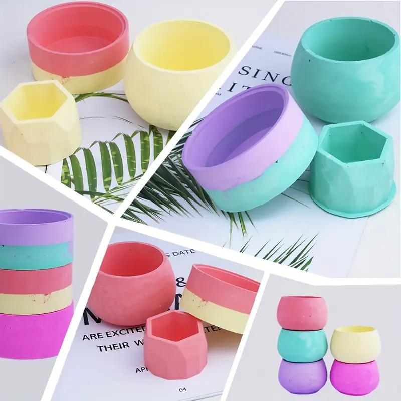 12 Colors Cement Pigment Powde - Resin Pigment Set のレビューと価格
