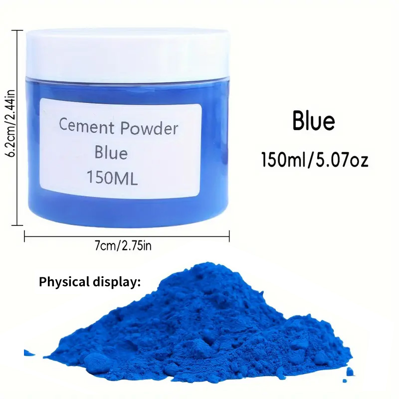 12 Colors Cement Pigment Powde - Resin Pigment Set のレビューと価格