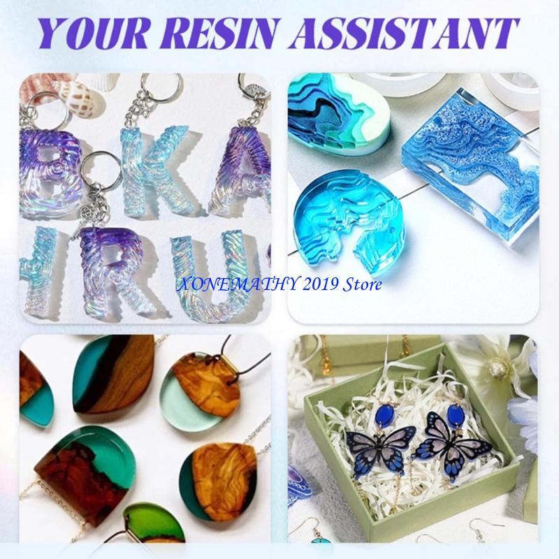 F42F High Power UV Resin Lamp  - Resin Craft Workshop のレビューと価格