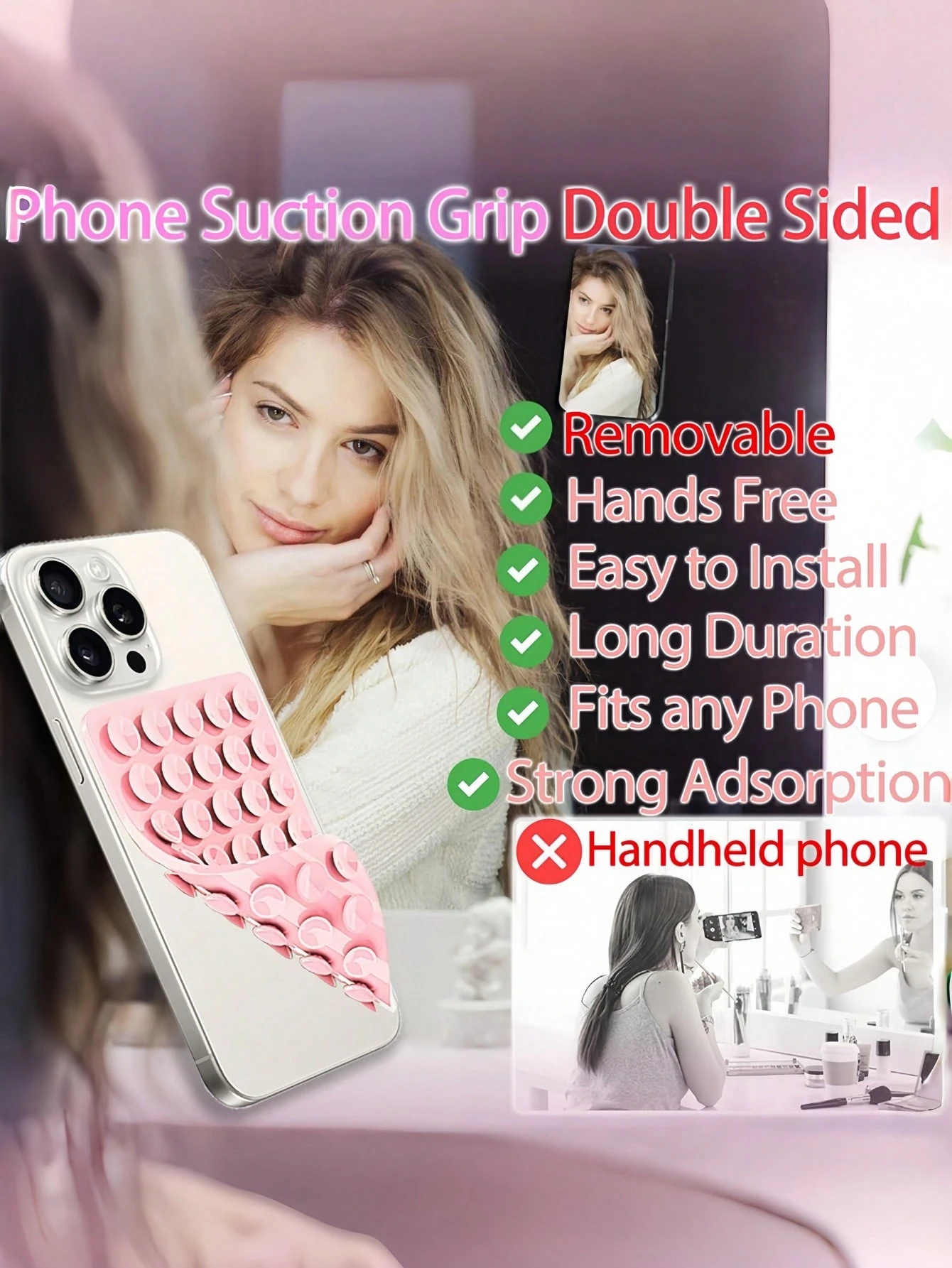 Silicone Suction Phone Case Mo - Mixing Cup Silicone のレビューと価格