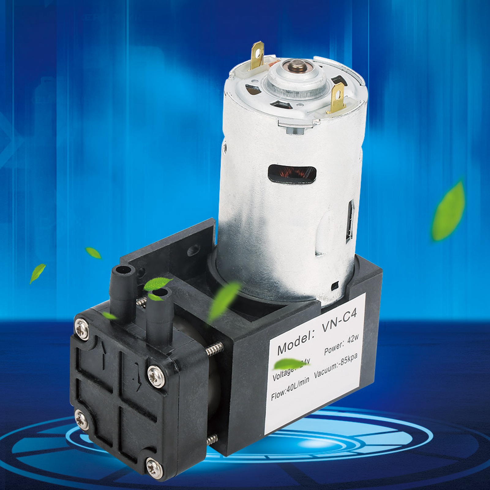 DC24V Mini Small Oilless Vacuu - Vacuum Chamber Small のレビューと価格