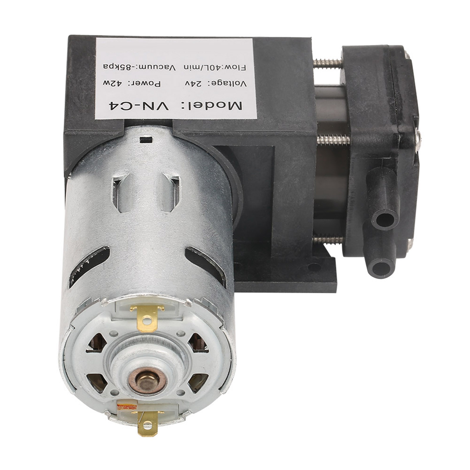 DC24V Mini Small Oilless Vacuu - Vacuum Chamber Small のレビューと価格