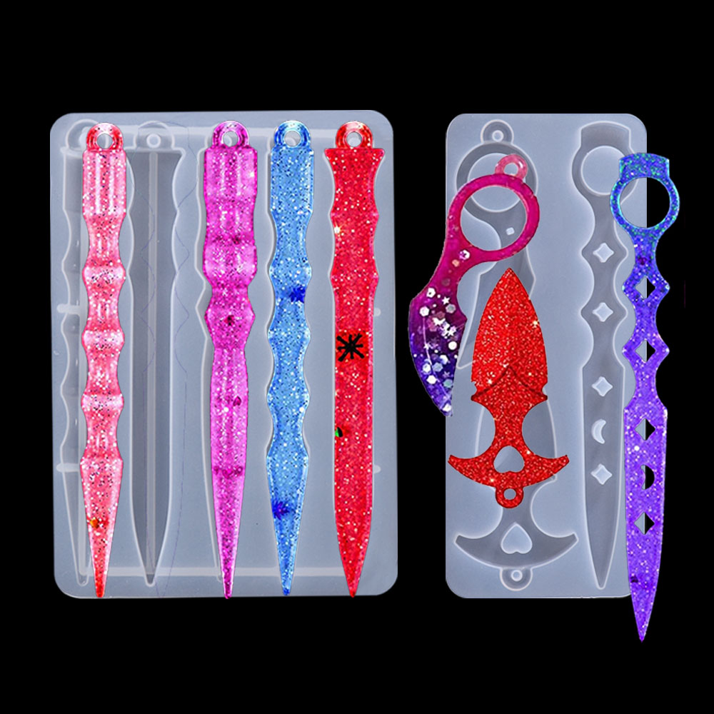 Unique Resin Keychain Pendant  - Resin Craft Ideas のレビューと価格
