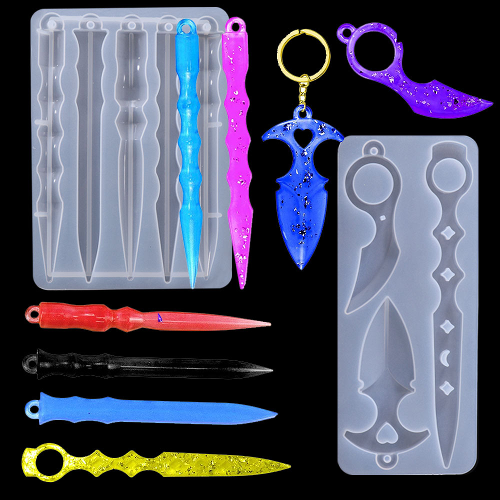 Unique Resin Keychain Pendant  - Resin Craft Ideas のレビューと価格