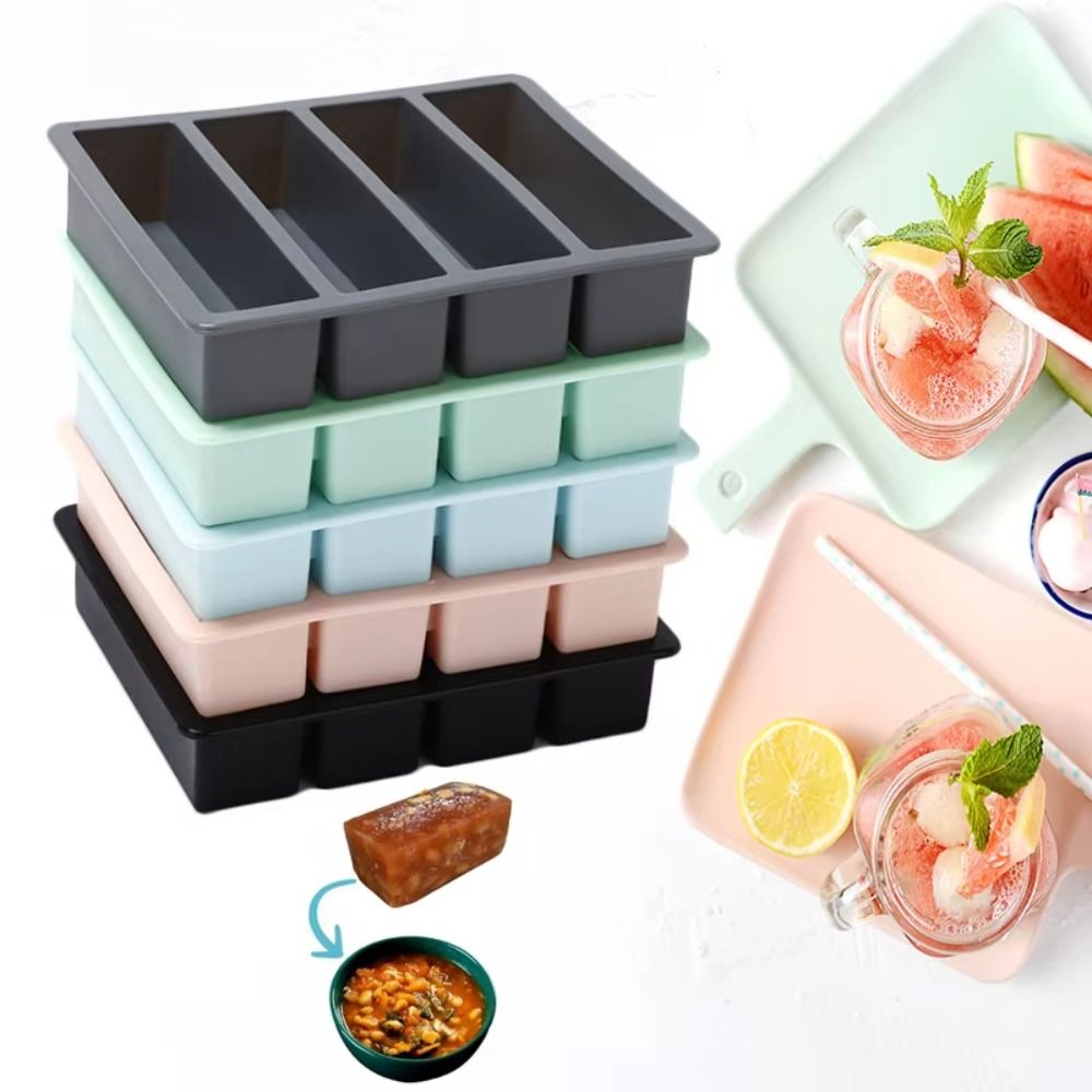 New 4 Grids Giant Storage For  - Serving Tray Mold のレビューと価格