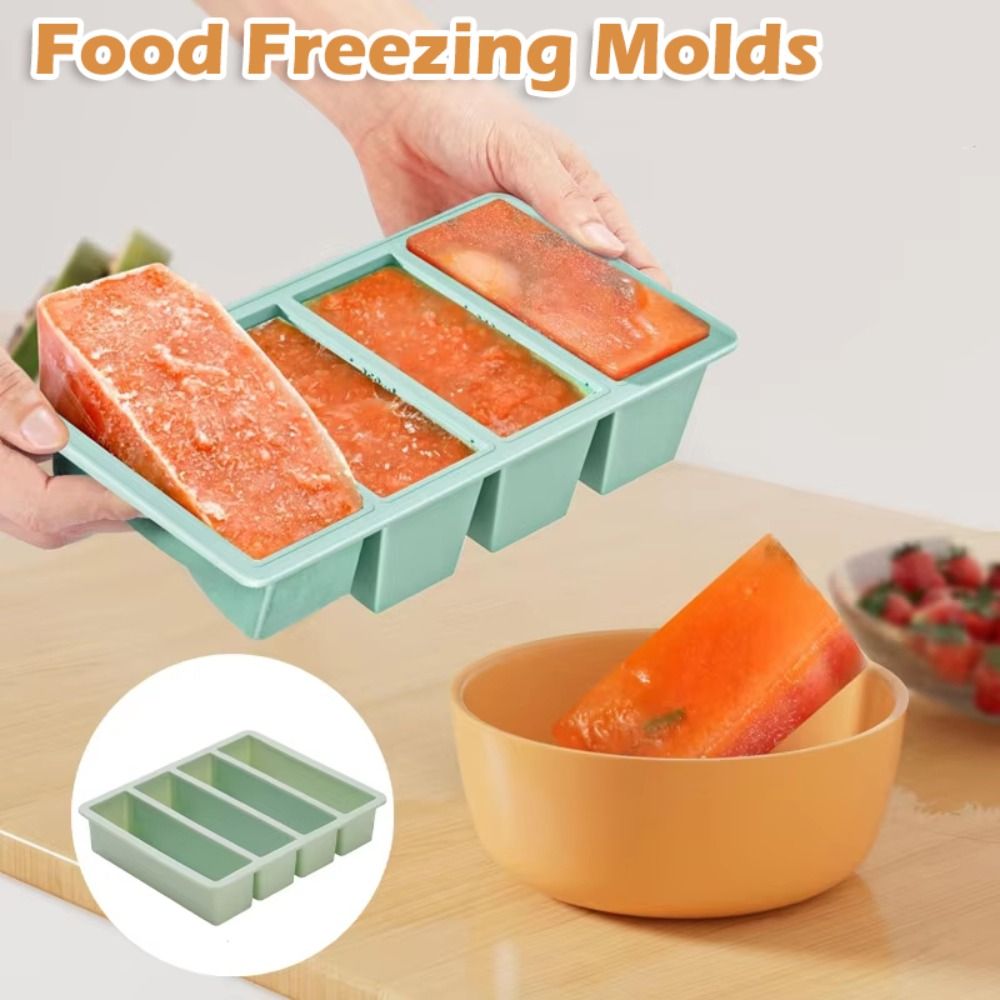 New 4 Grids Giant Storage For  - Serving Tray Mold のレビューと価格