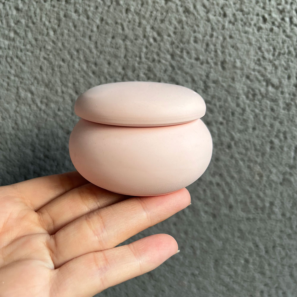 Round Storage Box Silicone Mol - Serving Tray Mold のレビューと価格