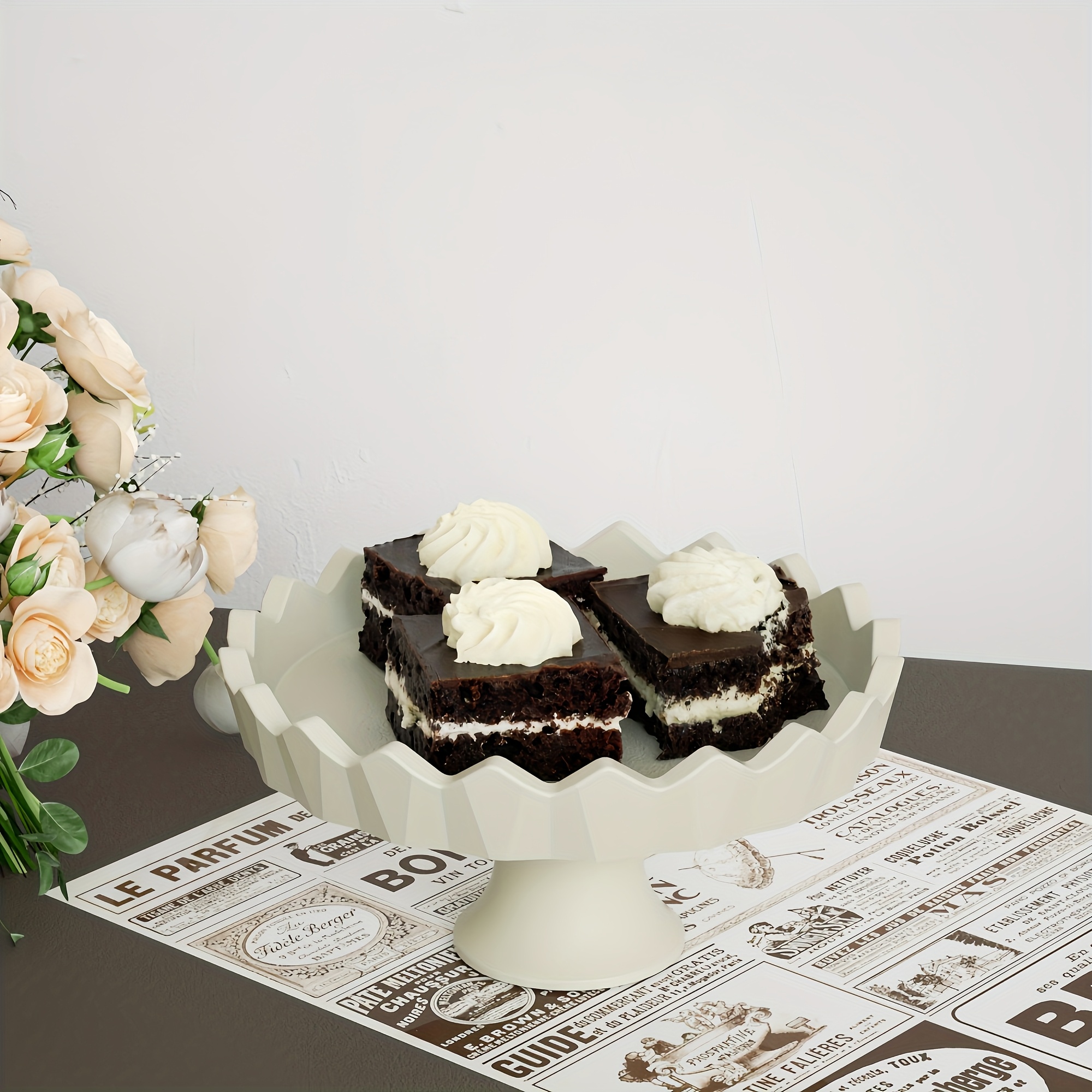 2pcs Silicone Tray Mold Set, R - Serving Tray Mold のレビューと価格