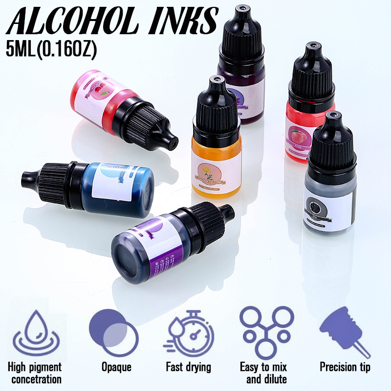 Epoxy Resin Color Pigment 24 V - Epoxy Uv Resin Kit のレビューと価格