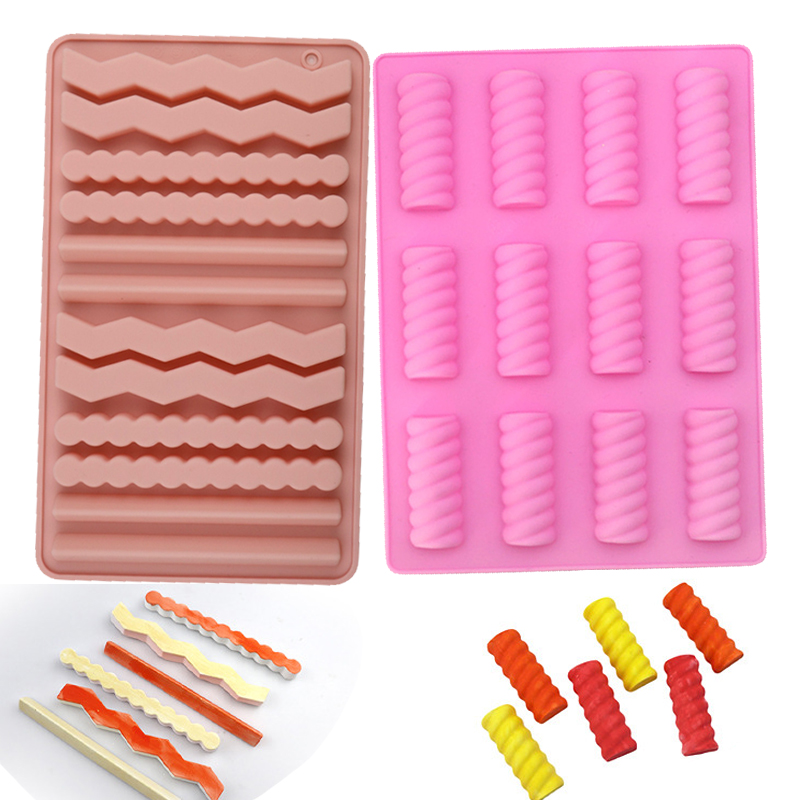 New Chocolate Bar Silicone Mol - Silicone Mold Tray のレビューと価格