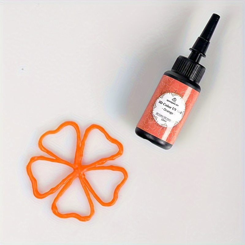 12 Colors UV Epoxy Resin, 3D C - Epoxy Uv Resin Kit のレビューと価格