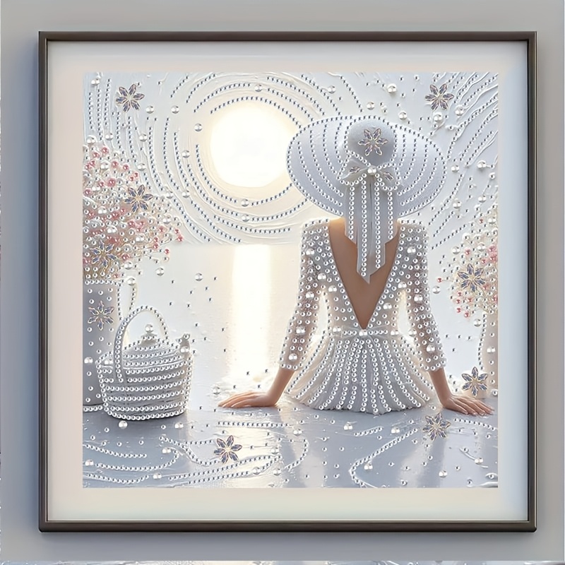 Sunset Scenery Diamond Paintin - Resin Craft Supplies のレビューと価格