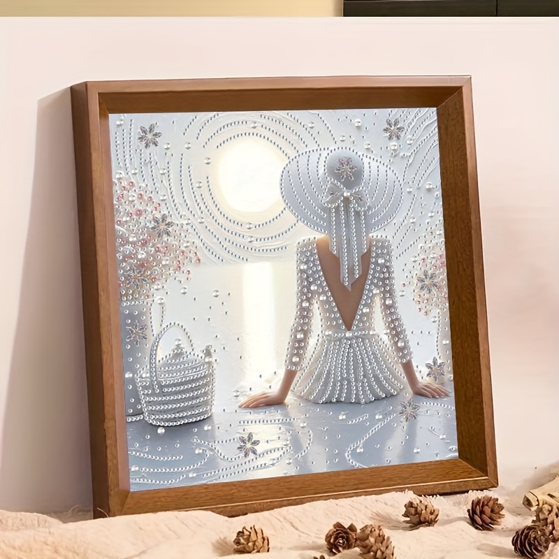 Sunset Scenery Diamond Paintin - Resin Craft Supplies のレビューと価格