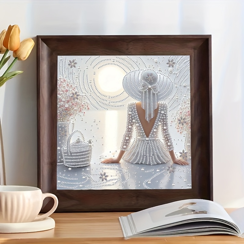 Sunset Scenery Diamond Paintin - Resin Craft Supplies のレビューと価格