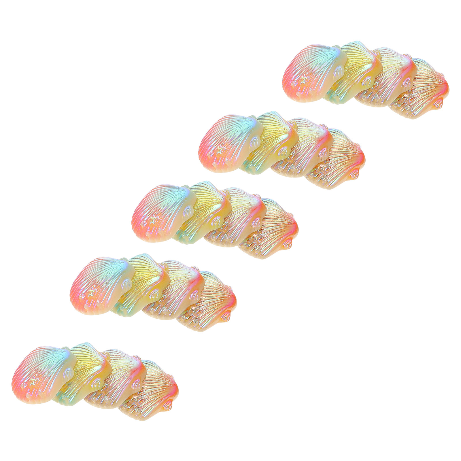 20Pcs Safe Odorless DIY Phone  - Resin Crafts Diy のレビューと価格