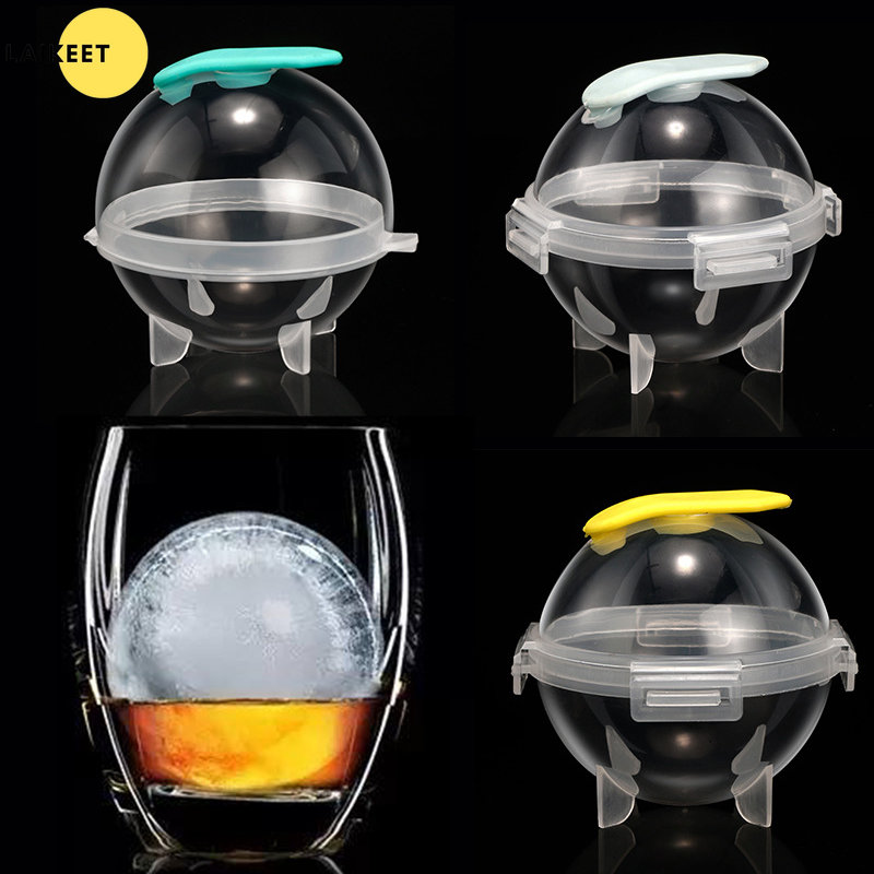 Large Ice Mould 5CM Whiskey Ro - Coaster Mold Round のレビューと価格