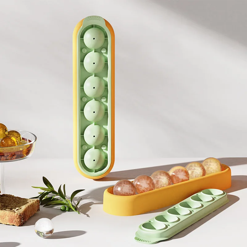 6 Grids Storage For Food Meal  - Serving Tray Mold のレビューと価格
