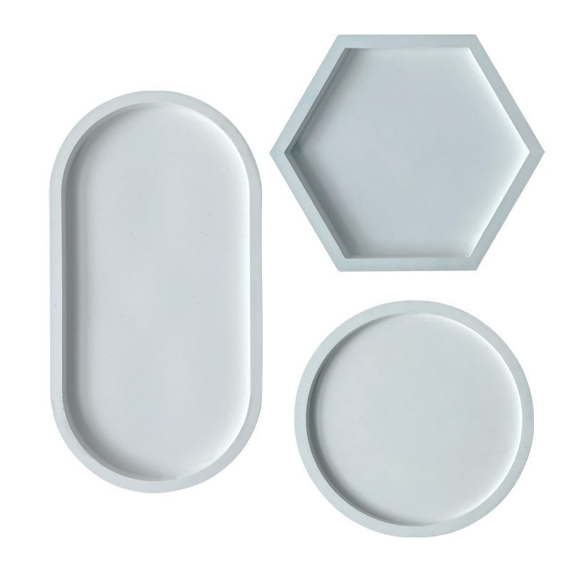 Round Coaster Silicone Mold DI - Coaster Mold Round のレビューと価格