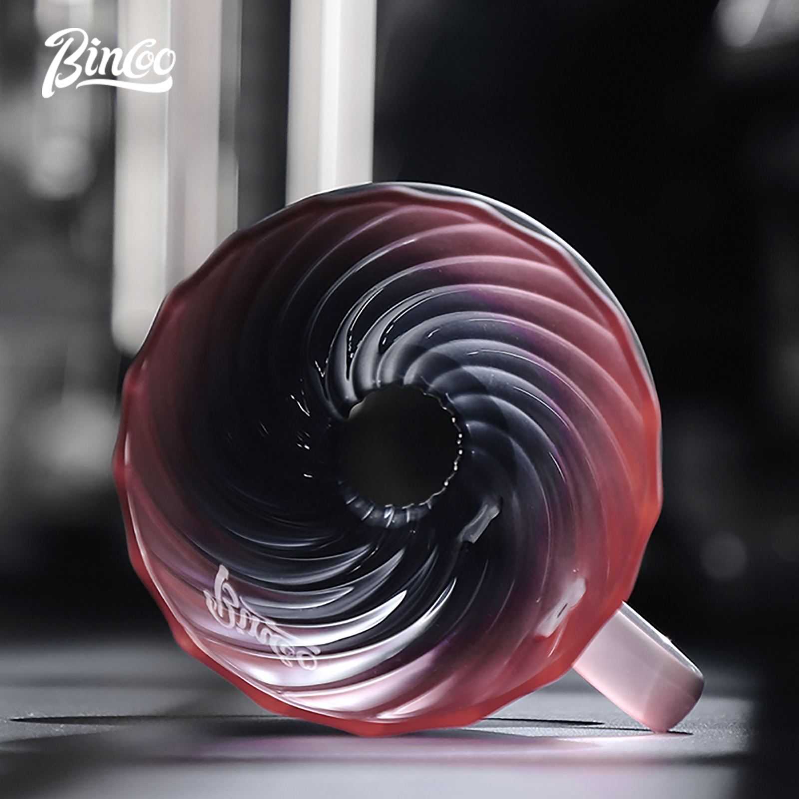 Bincoo Pour Over Coffee Maker  - Mixing Cup Silicone のレビューと価格