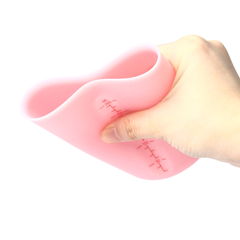 125/250/500ml Silicone Measuri - Mixing Cup Silicone のレビューと価格