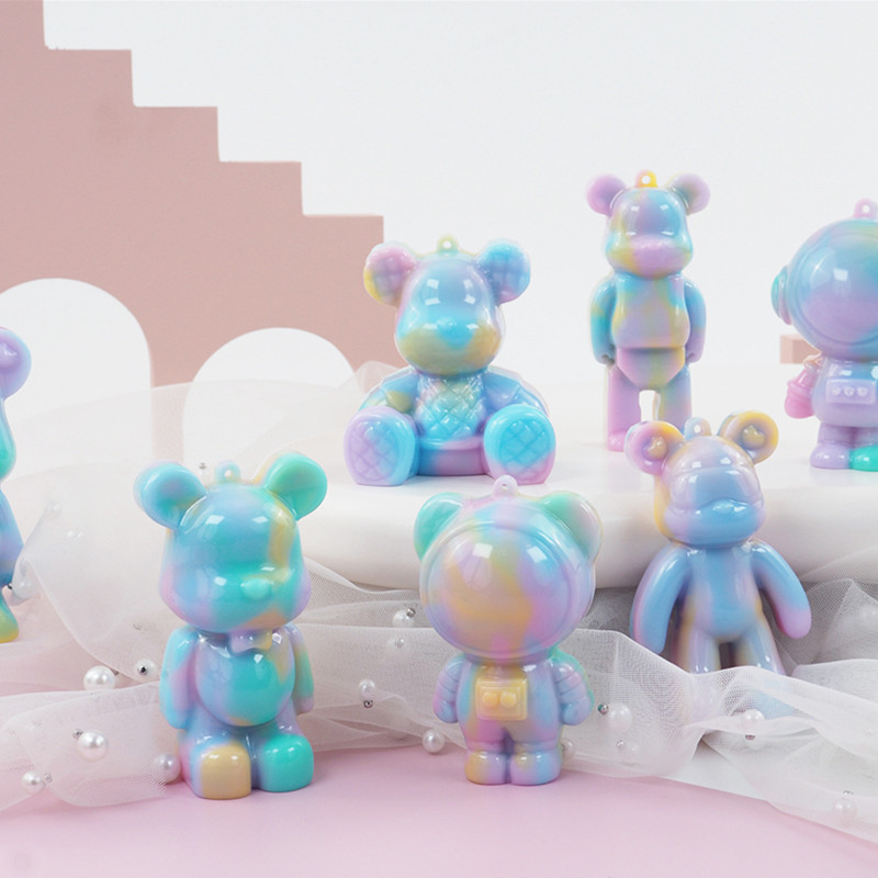 DIY Crystal Epoxy Resin Mold 3 - Gold Foil Flakes のレビューと価格