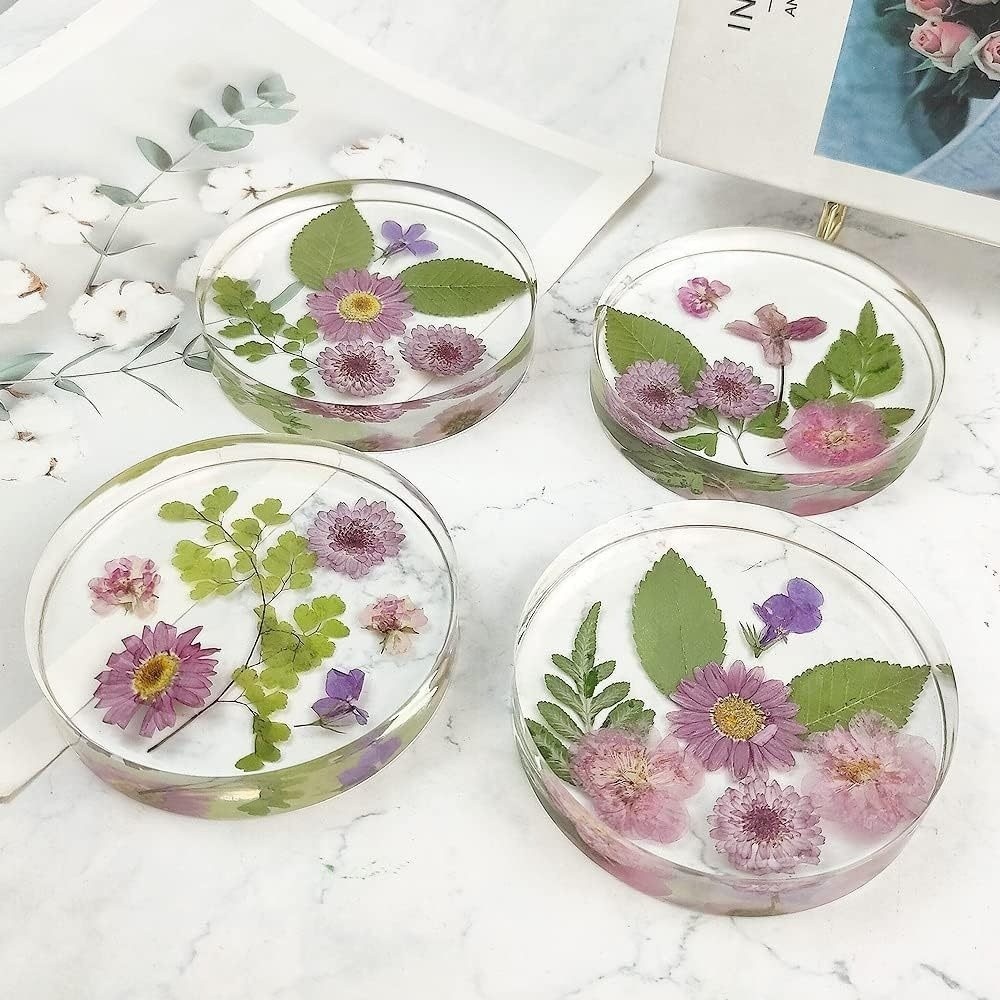 Creative Coasters Silicone Mol - Coaster Mold Round のレビューと価格