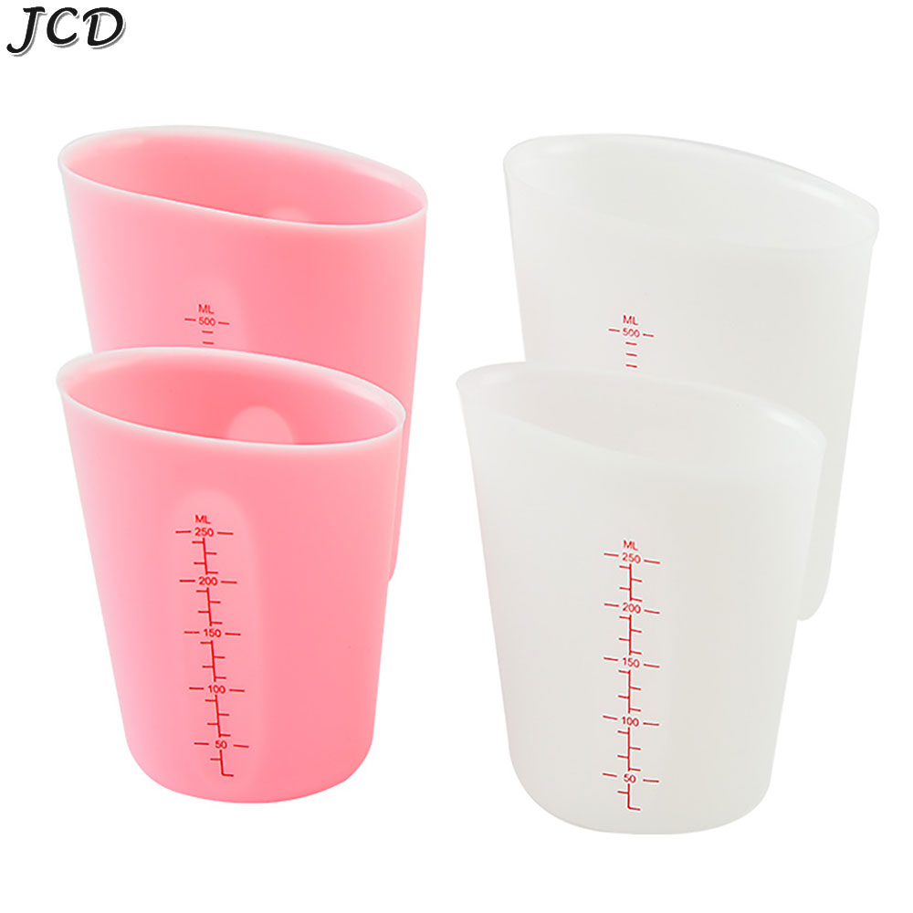 JCD Silicone Measuring Cup Dou - Mixing Cup Silicone のレビューと価格