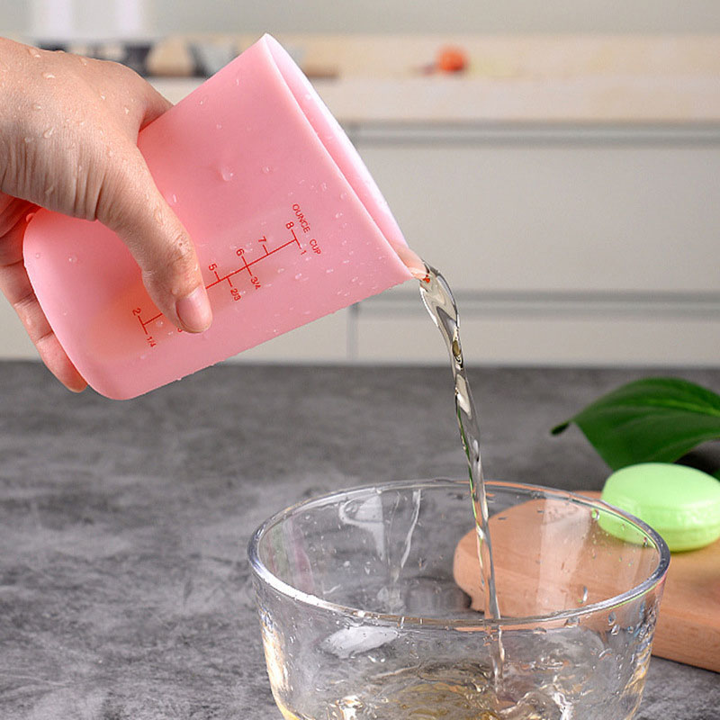 JCD Silicone Measuring Cup Dou - Mixing Cup Silicone のレビューと価格