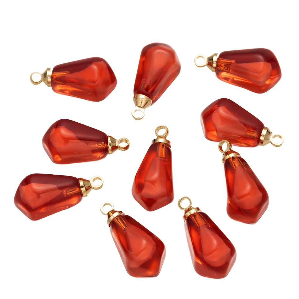 10Pcs Resin Pomegranate Seed F - Resin Craft Material のレビューと価格