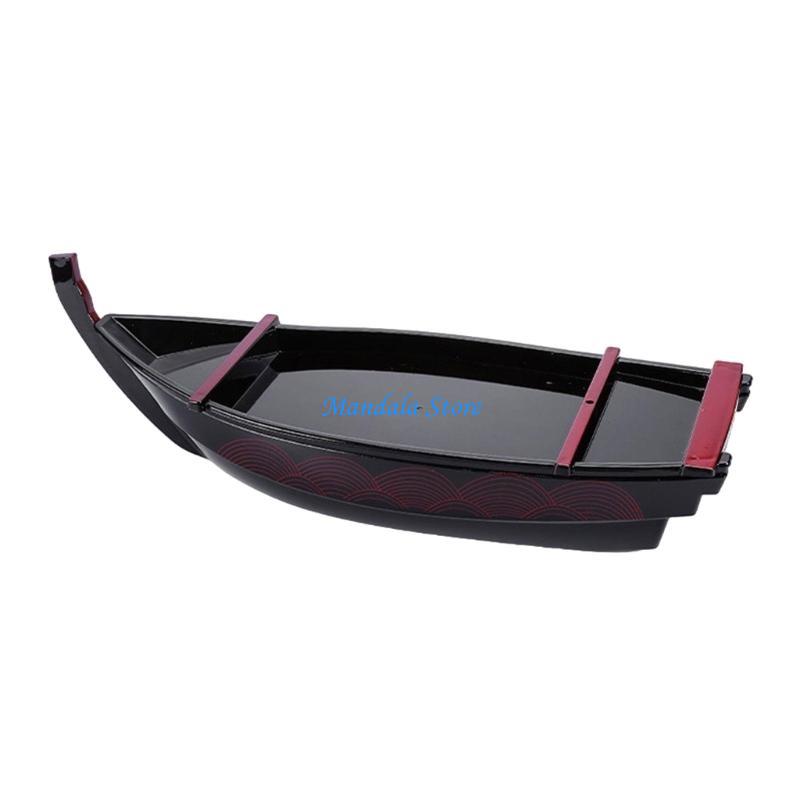 U2JC Ship Sushi Plate Sashimi  - Serving Tray Mold のレビューと価格