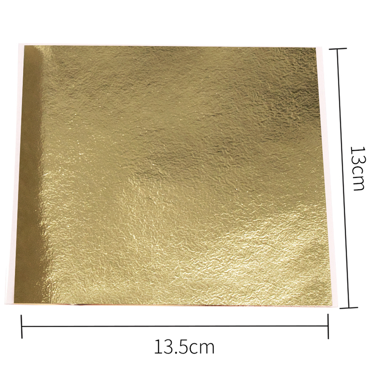 13x13.5cm Black Foil Paper Gol - Gold Foil Flakes のレビューと価格