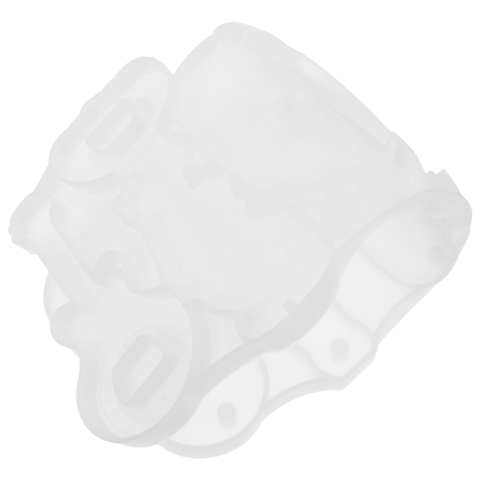 Silicone Resin Mould Bottle Op - Resin Craft For Beginners のレビューと価格