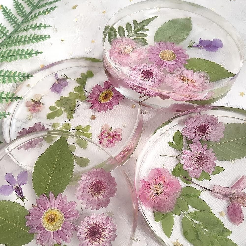 Creative Coasters Silicone Mol - Coaster Mold Round のレビューと価格