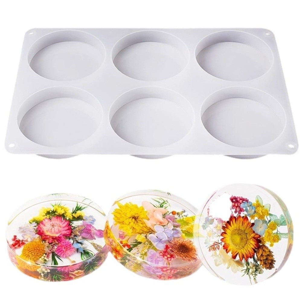 Creative Coasters Silicone Mol - Coaster Mold Round のレビューと価格